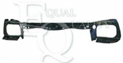 EQUAL QUALITY l01376 - Облицовка передка